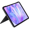 Logitech Bluetooth Combo Touch iPad Pro 11" M4 - Tastatur - QWERTZ