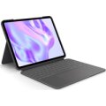 Logitech Bluetooth Combo Touch iPad Pro 13" M4 - Tastatur - QWERTZ
