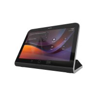 AudioCodes RXV200-B20 - Gruppen-Videokonferenzsystem - CCD - 4K Ultra HD - 10x - Android - Schwarz