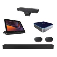 AudioCodes RXV200-B40, Gruppen-Videokonferenzsystem, CCD,...