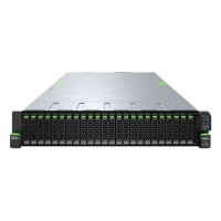 Fujitsu PRIMERGY RX2540 M7 VFY R2547SC540IN - Server - Xeon Silber