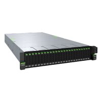 Fujitsu PRIMERGY RX2540 M7 VFY R2547SC540IN - Server - Xeon Silber