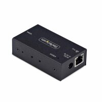 StarTech.com 1-Port Seriell auf POE Ethernet Adapter,...