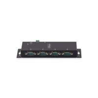 StarTech.com Serial to Ethernet Adapter LAN RS232 - Netzwerkkarte - 100 Mbps
