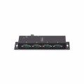 StarTech.com Serial to Ethernet Adapter LAN RS232 - Netzwerkkarte - 100 Mbps