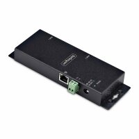 StarTech.com 2-Port Seriell auf Ethernet Adapter, Serial...