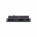 StarTech.com Serial to Ethernet Adapter LAN RS232 - Netzwerkkarte - 100 Mbps