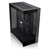 Thermaltake Midi CTE E660 MX Black - Tower - ATX