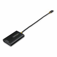 StarTech.com USB-C CFexpress Typ B Kartenleser, Mobiler USB 10Gbps Speicherkartenleser, Externes USB-C zu CF Express 2.0 Lesegerät/Card Reader, Kompatibel mit Jedem Betriebssystem, CFexpress Type B, Schwarz, 10000 Mbit/s, USB 3.2 Gen 2 Type-C, USB, 45 mm