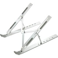 Vision VLM-F - Laptop-Ständer - Silber - Aluminium - 163 mm - 243 mm - 148 mm