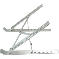 Vision VLM-F - Laptop-Ständer - Silber - Aluminium - 163 mm - 243 mm - 148 mm