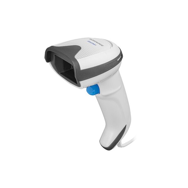 Datalogic Gryphon I GD4500, Tragbares Barcodelesegerät, 1D/2D, Code 39, EAN-13, GS1 DataBar Expanded, GS1 DataBar Omnidirectional, JAN, PDF417, Planet, POSTNET,..., Aztec Code, Datenmatrix, Han Xin, MaxiCode, Micro QR Code, MicroPDF417, PDF417, QR Code, 1