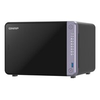 QNAP 6-bay desktop NAS - AL524 4C 2.0GHz DDR4 2 x 10GbE...