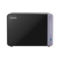QNAP 6-bay desktop NAS - AL524 4C 2.0GHz DDR4 2 x 10GbE SFP+ 2 2 - Storage Server - NAS