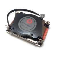 Dynatron S3 - Prozessor-Luftkühler - für LGA4677 - CPU-Kühler - 23,3 dB
