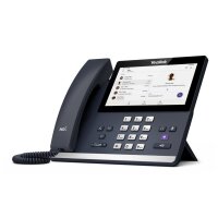 Yealink MP56 E2 Teams, IP-Telefon, Grau, Kabelgebundenes...