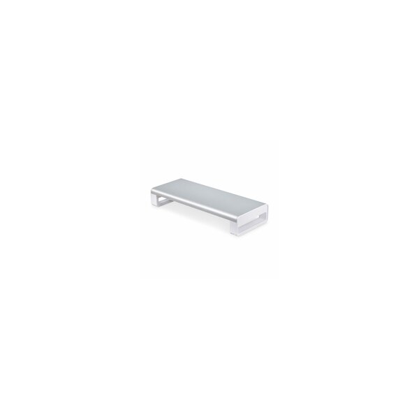 StarTech.com Ergonomic Monitor Riser Stand 33lb Max