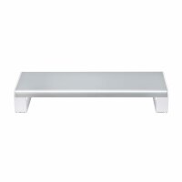 StarTech.com Ergonomic Monitor Riser Stand 33lb Max