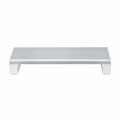 StarTech.com Ergonomic Monitor Riser Stand 33lb Max