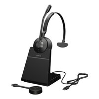 Jabra Engage 55 SE UC Mono Link400c - Headset - 16 KHz
