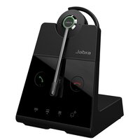Jabra Engage 65 SE, Kabellos, 40 - 16000 Hz, Büro/Callcenter, 21 g, Kopfhörer, Schwarz