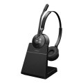 Jabra Engage 55 SE MS Stereo Link400c St - Headset - 16 KHz
