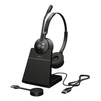 Jabra Engage 55 SE MS Stereo Link400a St - Headset - 16 KHz