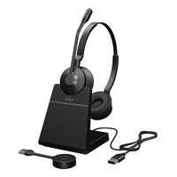 Jabra Engage 55 SE UC Stereo Link400a St - Headset - 16 KHz