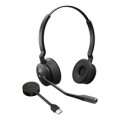Jabra Engage 55 SE MS Stereo Link400c - Headset - 16 KHz