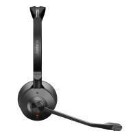 Jabra Engage 55 SE UC Stereo Link400c - Headset - 16 KHz