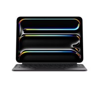 Apple Magic Keyboard iPad Pro 11 M4 schwarz US - Tastatur - QWERTY