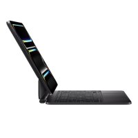 Apple Magic Keyboard iPad Pro 11 M4 schwarz US - Tastatur...