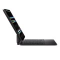 Apple Magic Keyboard iPad Pro 11 M4 schwarz US - Tastatur - QWERTY