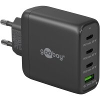 Goobay 64819 - Drinnen - AC - Schwarz