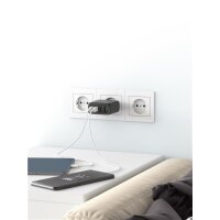 Goobay 64819 - Drinnen - AC - Schwarz