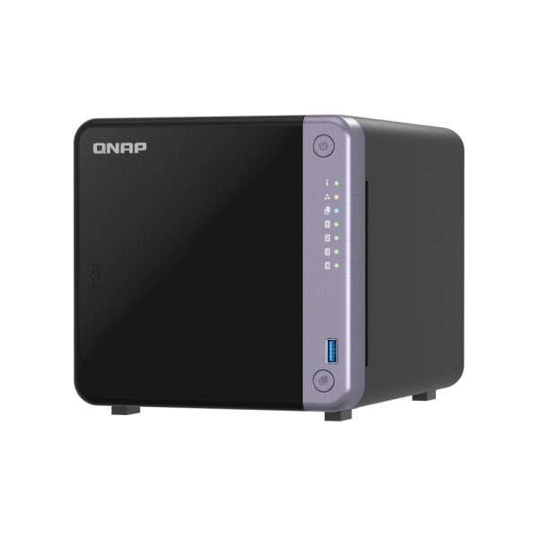 QNAP NAS TS-432X-4G 4 Bay - Storage Server - NAS