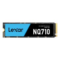 Lexar SSD M.2 500GB NQ710 PCIe Gen4x4 NVMe - Solid State Disk - NVMe