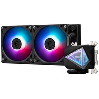MSI Mag Coreliquid I240 - CPU-Kühler - 20 dB