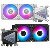 MSI Mag Coreliquid I240 - CPU-Kühler - 20 dB