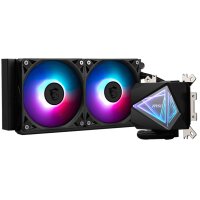 MSI Mag Coreliquid I240 - CPU-Kühler - 20 dB