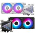 MSI Mag Coreliquid I240 - CPU-Kühler - 20 dB