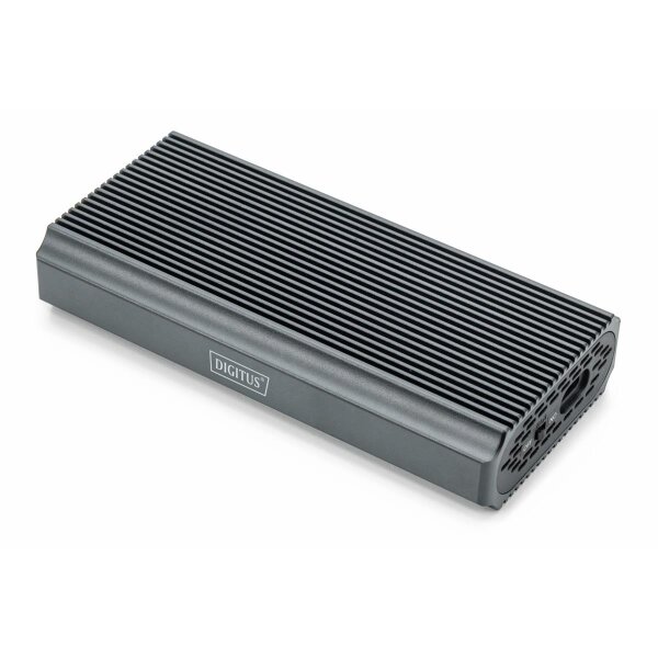 DIGITUS - DA-71158 - Ext. M.2 SSD Gehäuse USB 4.0 C