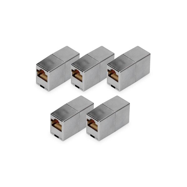 DIGITUS - DN-93901-5 - Mod. coup. 1-1 RJ45 Cat5e 5x