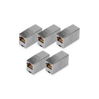 DIGITUS - DN-93901-5 - Mod. coup. 1-1 RJ45 Cat5e 5x