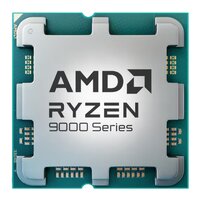 AMD Ryzen 5 9600X 5.4GHz AM5 6C/12T 65W 38MB TRAY - 5,4 GHz - 38 MB