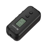 SANDBERG Pocket Radio FM for AAA battery, Tragbar, FM, 76 - 109 MHz, 300 - 8000 Hz, 55 dB, Bernstein