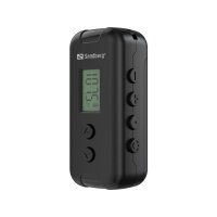 SANDBERG Pocket Radio FM for AAA battery, Tragbar, FM, 76...