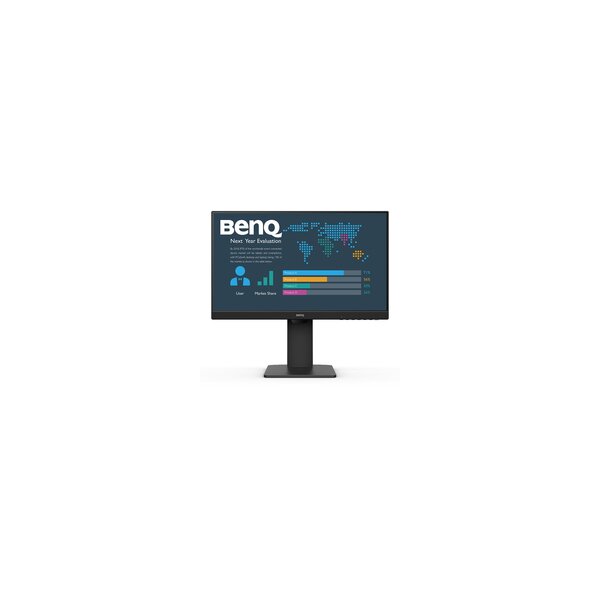 BenQ BL2486TC - LED-Monitor - 60.5 cm (23.8") - 1920 x 1080 Full HD (1080p) -• Energieeffizienzklasse: E• 60.45 cm (23.8 Zoll)
