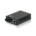 LevelOne Konverter FVT-2001 10/100TX>100FX SC MM 2km - Converter - Glasfaser (LWL)