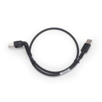 Zebra DS55 USB Cable 2 ft w/Right Angle Connector